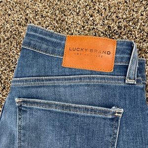 Lucky jeans